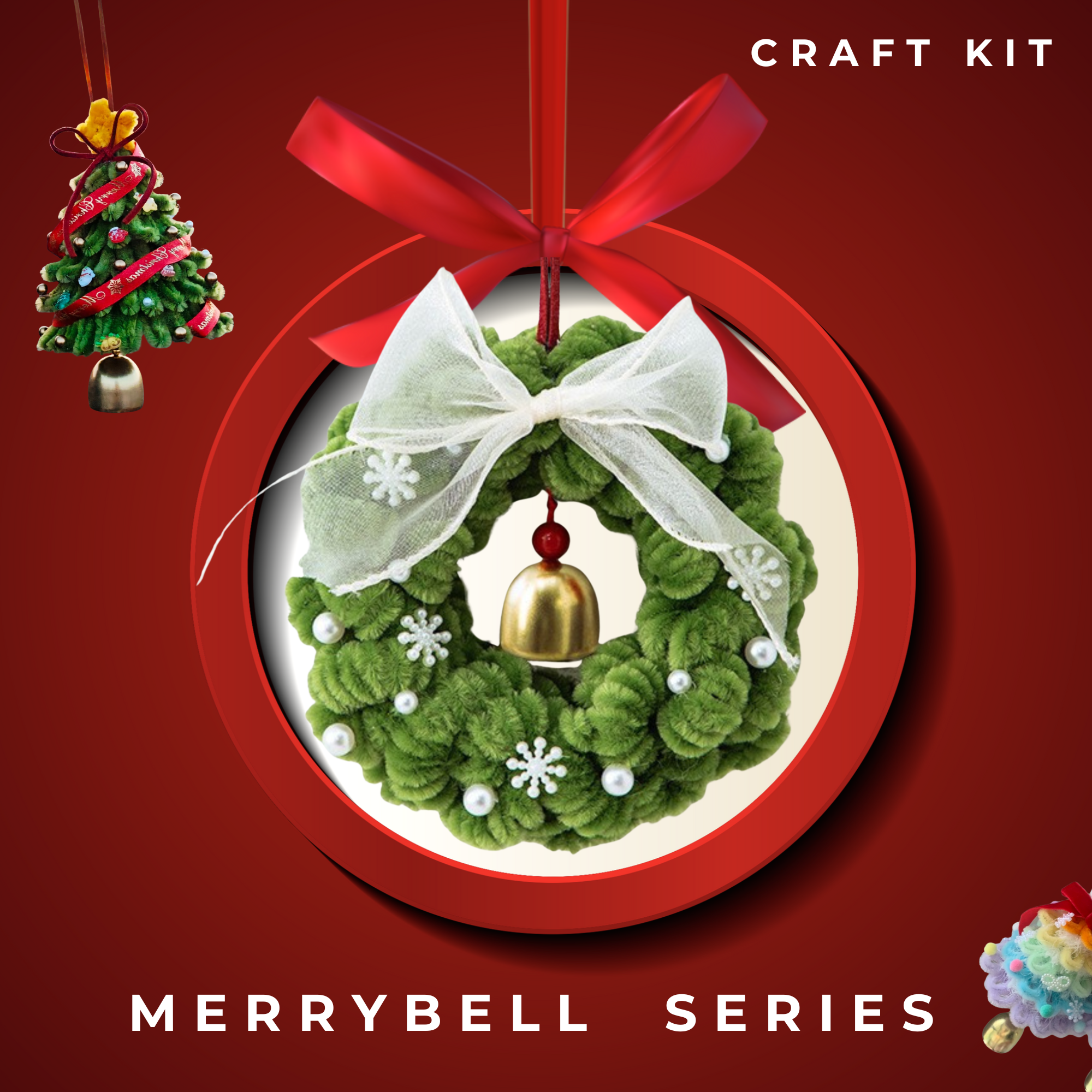 Merrybell Series Kit