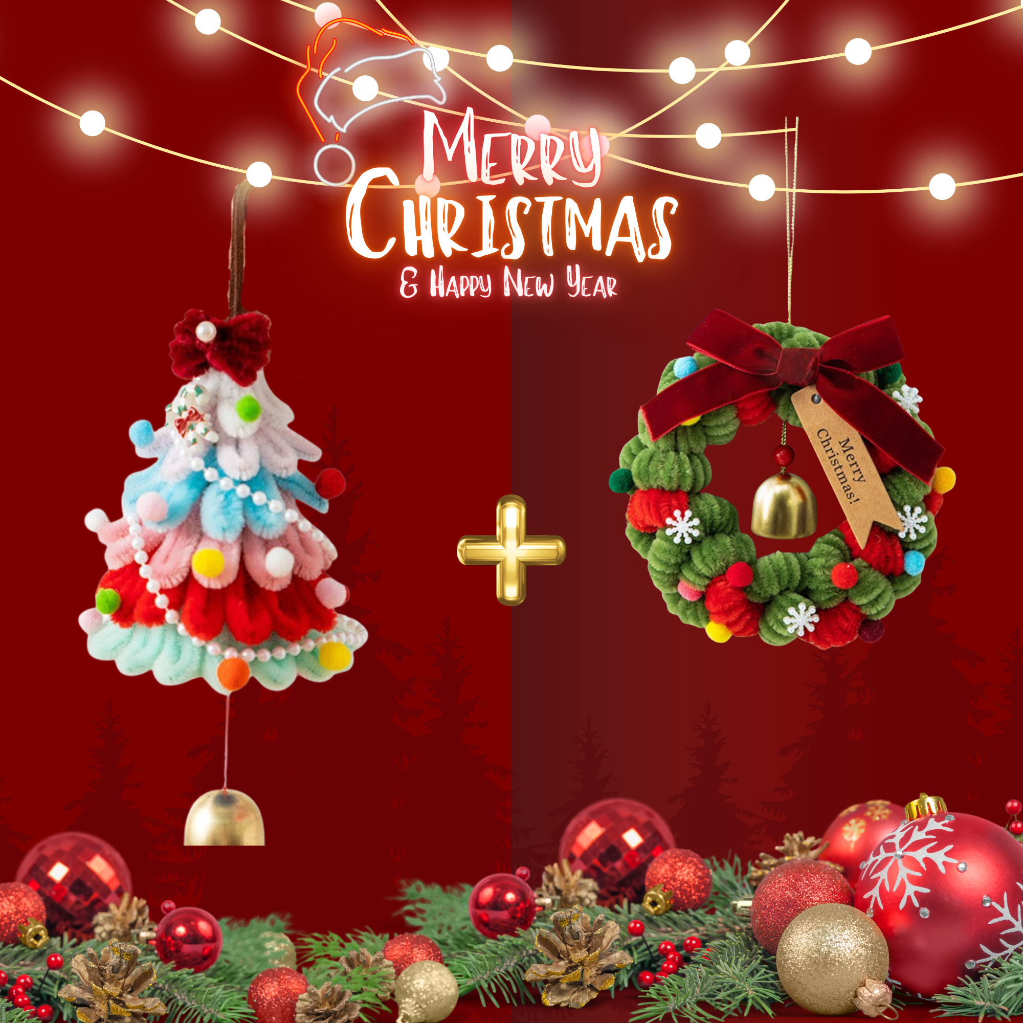 Merrybell Series Kit