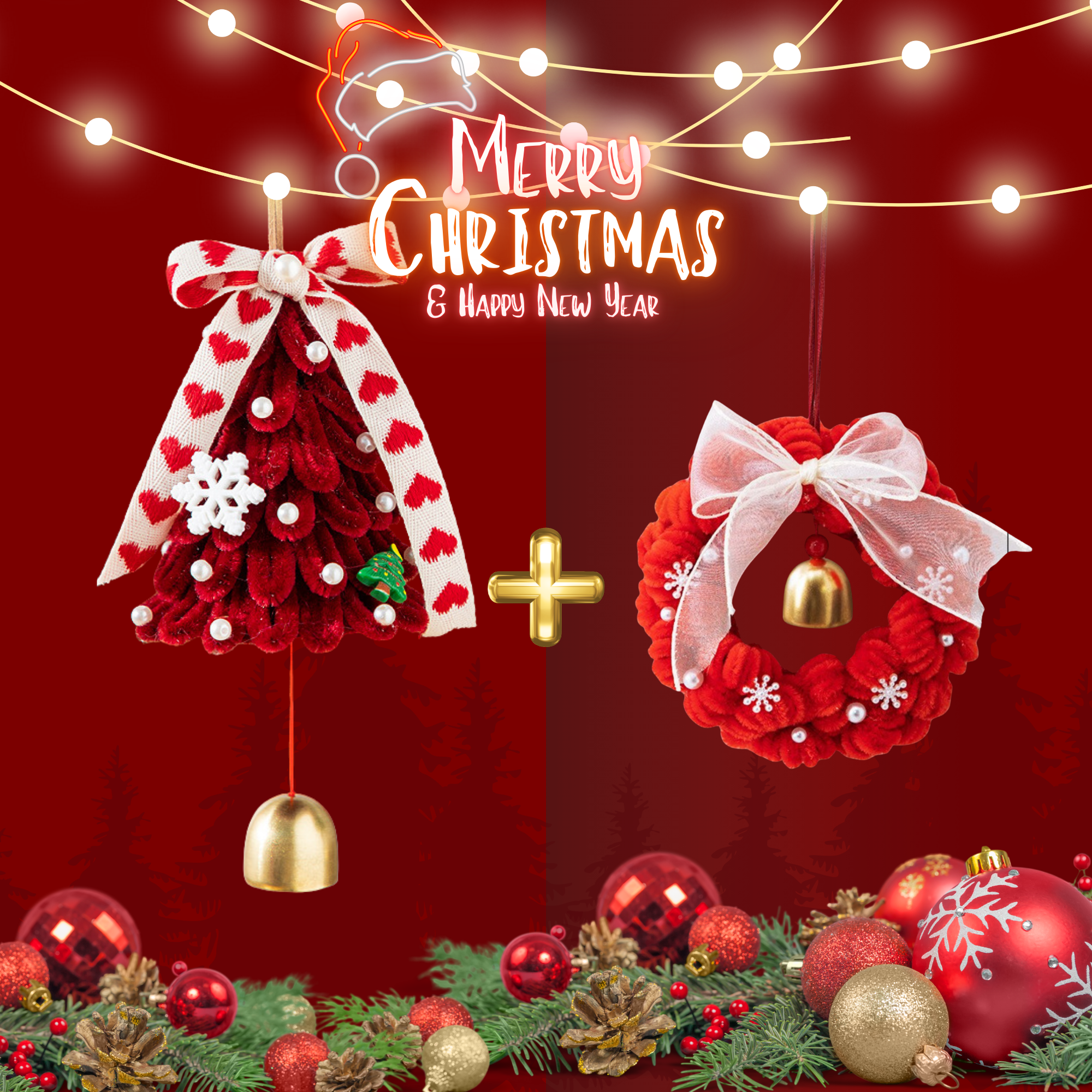 Merrybell Series Kit