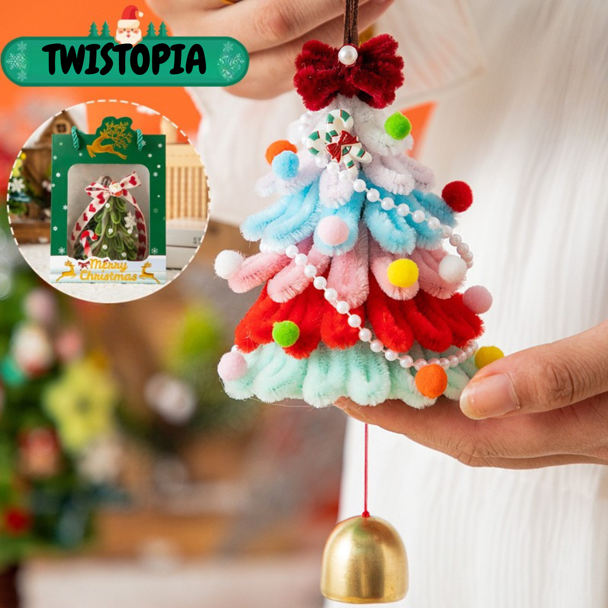 Merrybell Series Kit