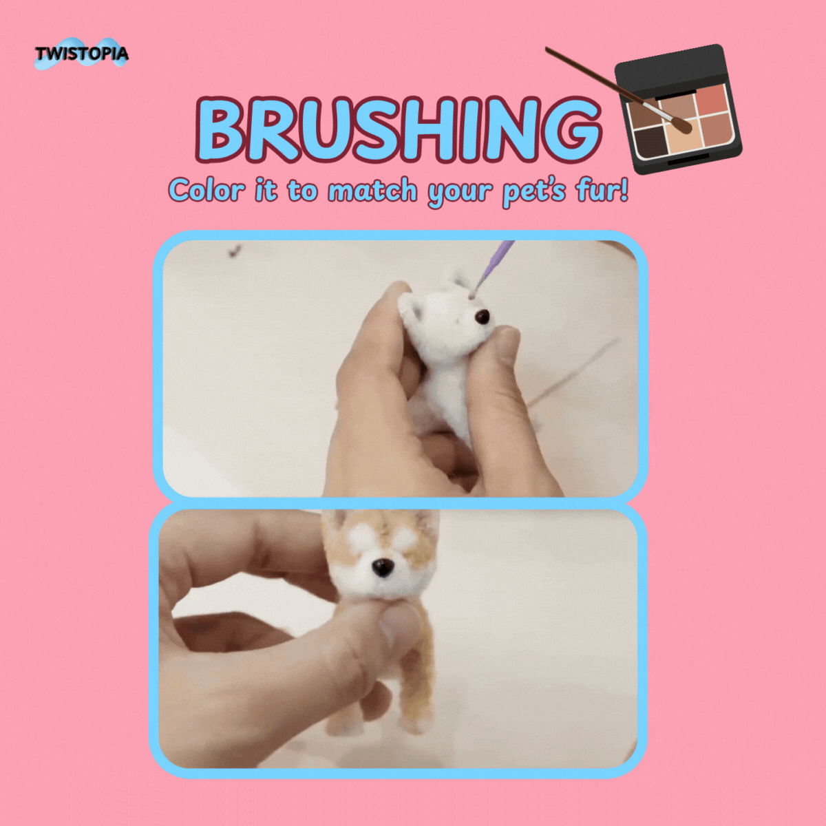 Twisto Dog Kit