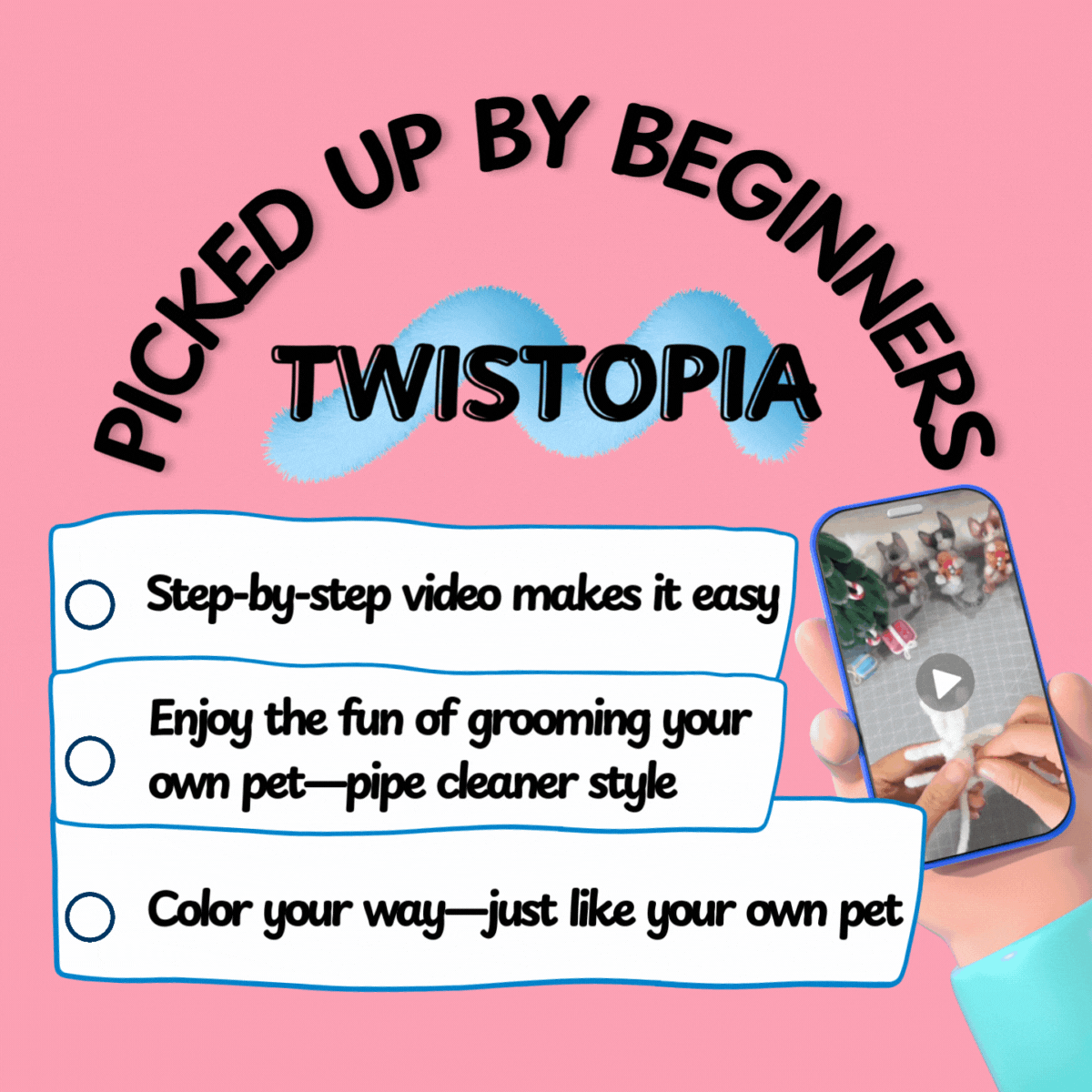 Twisto Cat Kit